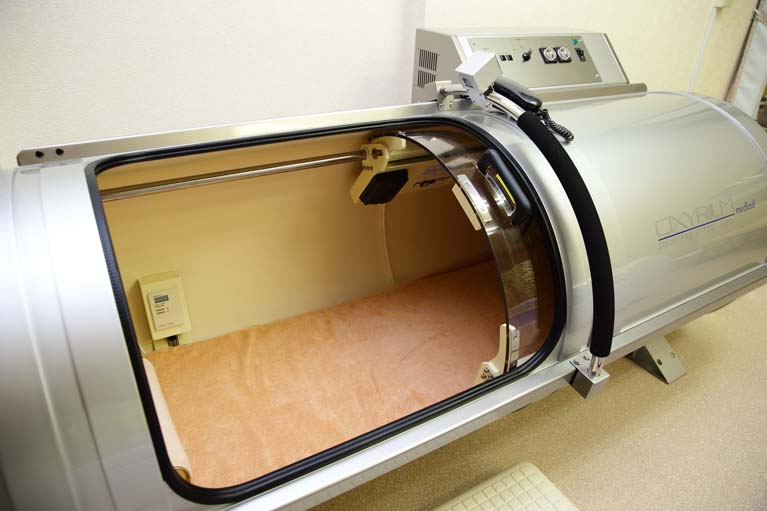 酸素カプセル 